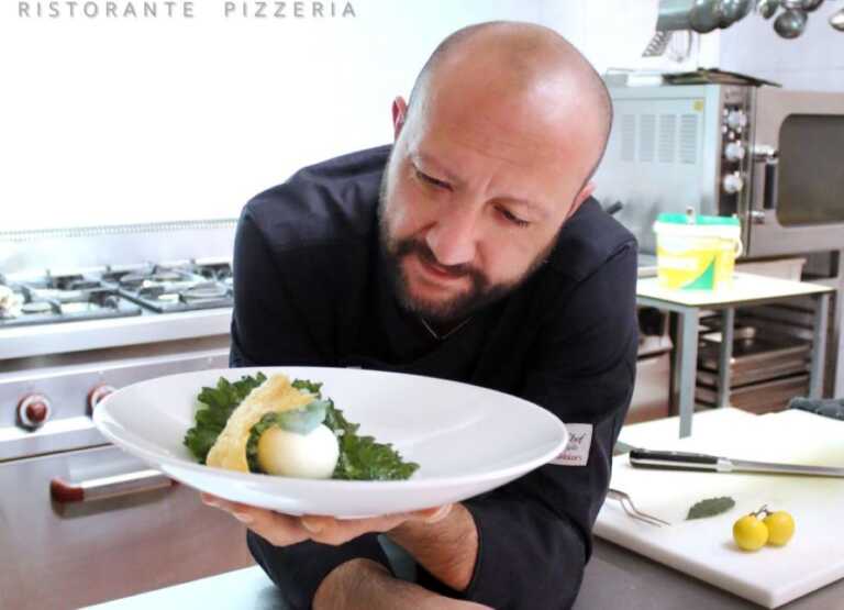Lo chef Alessandro Caliolo conquista il Trofeo Heinz Beck: «Il mio sogno? La stella Michelin»