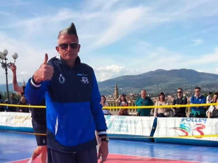 Arriva a Bari Volley S3: a Torre Quetta gli studenti sfidano Andrea Lucchetta