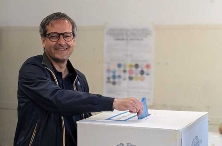 Angelantonio Angarano confermato sindaco a Bisceglie: battuto lo sfidante Spina