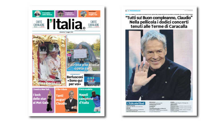 L’Italia del 07 maggio 2023