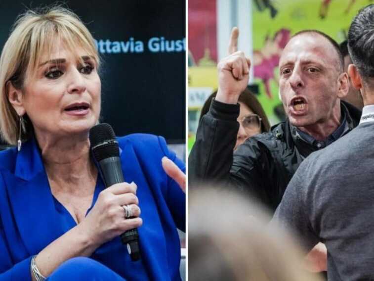 Antonella Viola aggredita verbalmente da un No Vax al Salone del libro: «Senza vaccini non saremmo qui»