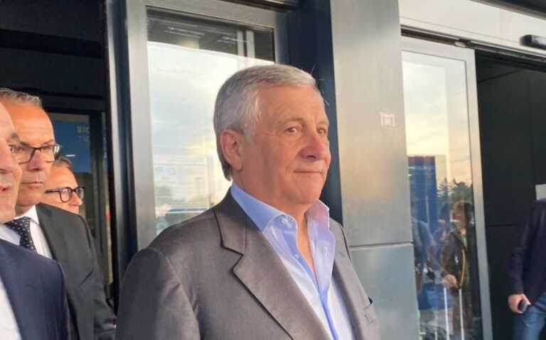 Verso il ballottaggio, a Brindisi Tajani punta su Marchionna: «Sarà il sindaco di tutti»