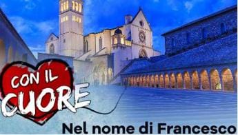 Galleria foto 'Ascolti tv, vince ‘Con il Cuore – Nel Nome di Francesco’ su Rai1' - foto 1