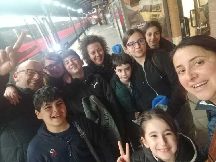 Bloccati in Romagna a causa del maltempo dopo una gara di scherma: l’odissea degli atleti salentini