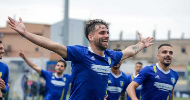 Serie C, l’Audace Cerignola si aggiudica pure il derby col Monopoli e passa alla fase nazionale dei playoff