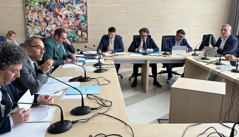 Fondi europei, l’assessore al Bilancio Raffaele Piemontese in Commissione: «La Puglia li ha impegnati tutti»