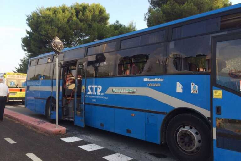 Stp, per i mezzi niente più benzina a Trani. Il rifornimento ora è solo a Molfetta e Bari