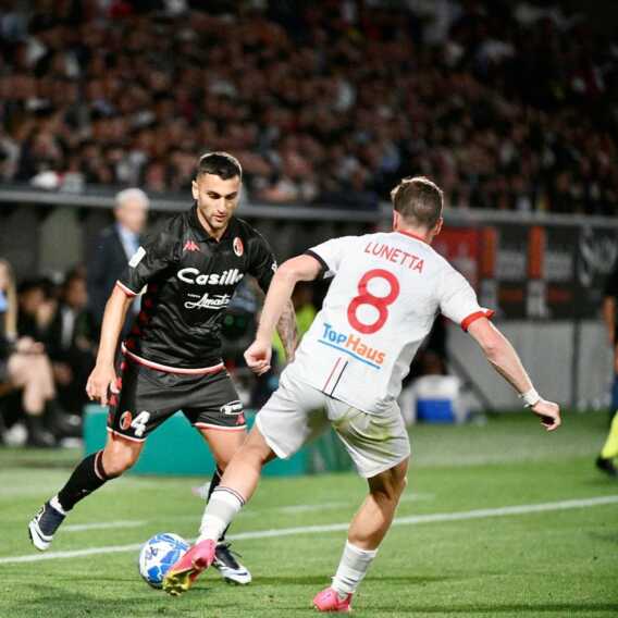Bari beffato nel finale: Rover regala la vittoria per 1-0 al Sudtirol
