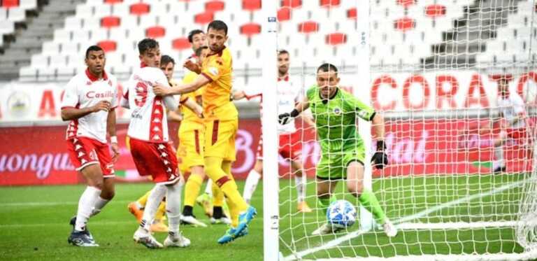 Il Bari non approfitta dello stop del Genoa: 1-1 contro il Cittadella. Ora la promozione diretta è più difficile – HIGHLIGHTS