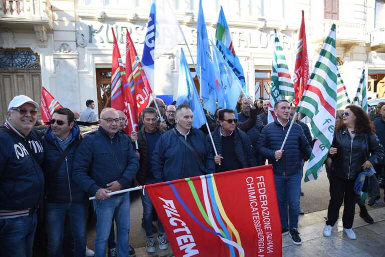 Baritech, l’Asi convoca le sigle: «È la nostra ultima speranza»