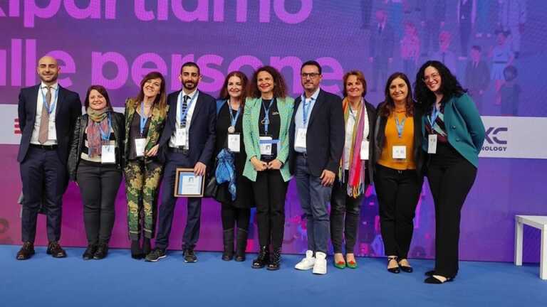 Galleria foto 'A Gianna Elisa Berlingerio, direttora del dipartimento Sviluppo economico, il premio “Rompiamo gli schemi 2023”' - foto 1