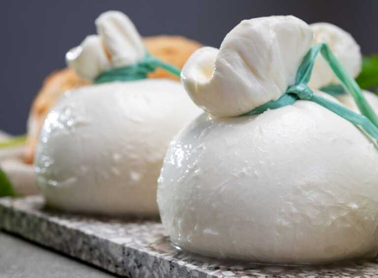 “Sua maestà” la burrata di Andria Igp ottiene il riconoscimento del distretto di qualità