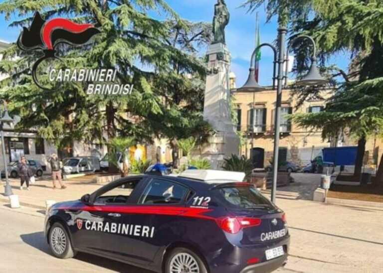 Francavilla Fontana, droga in una comunità per minori e nelle zone della “movida”: 10 arresti