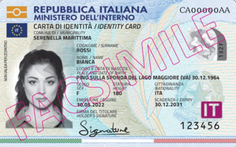 Carta d’identità elettronica, da oggi accesso a servizi digitali più facile