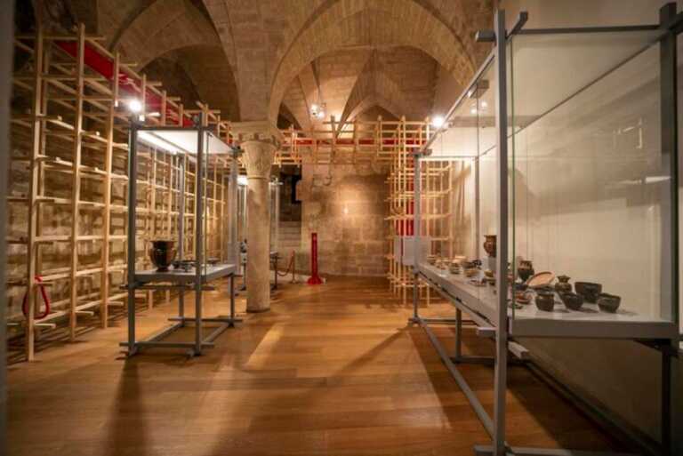 Castello Svevo, la mostra ‘Antichi popoli di Puglia’ è stata prorogata fino al 23 luglio