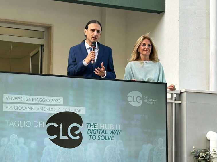 Galleria foto 'Bari, un avatar migliora la cura del Parkinson: il progetto presentato durante l’inaugurazione del CLE Hub IT – VIDEO' - foto 4