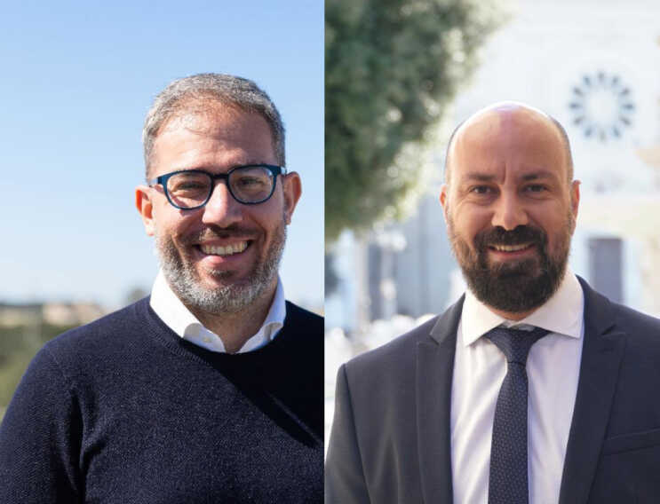 A Mola di Bari si profila il ballottaggio tra il sindaco uscente Giuseppe Colonna e Francesco Brunetti