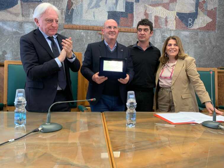 Bari, in Corte d’Appello il ricordo della Strage di Capaci. Scamarcio legge brani delle interviste di Falcone – VIDEO