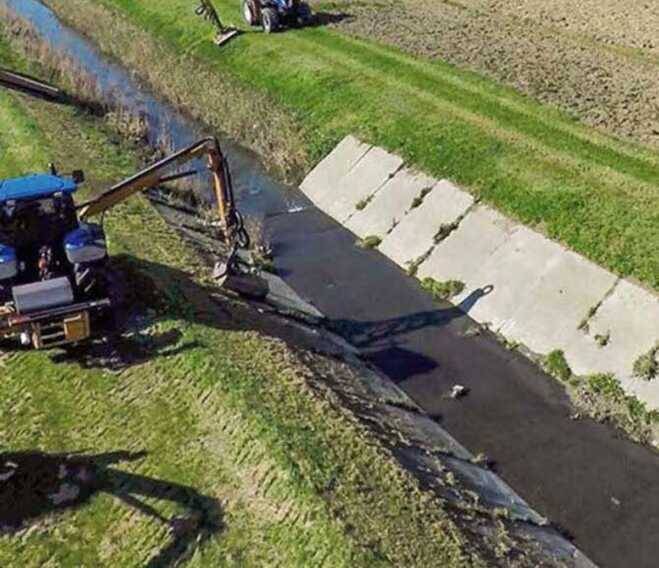 Consorzi di bonifica in crisi: gli stipendi sono a rischio. Lavoratori in stato di agitazione