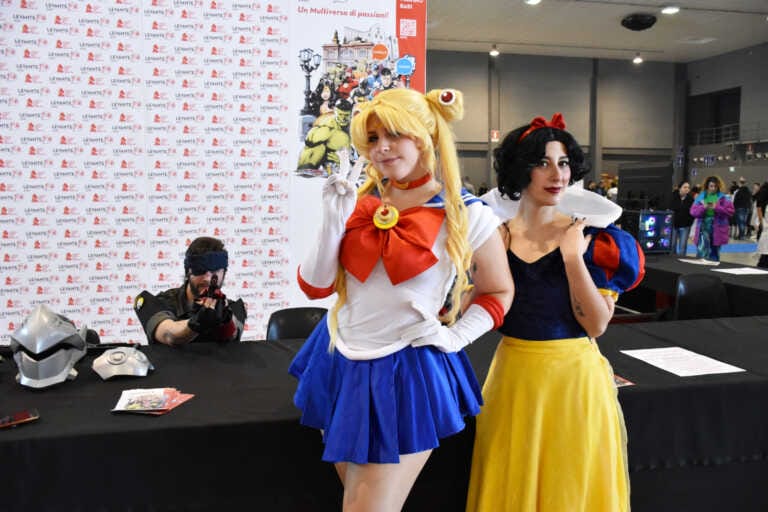 Comics, games e cosplay pronti a invadere Bari: in Fiera del Levante arriva LevanteFor