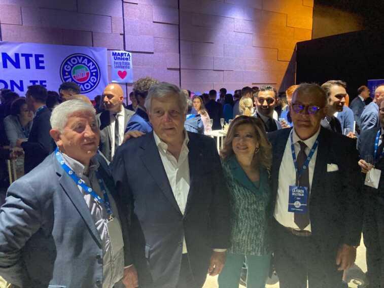 Forza Italia Basilicata, Cupparo: «Il partito riparte con entusiasmo in terra lucana»