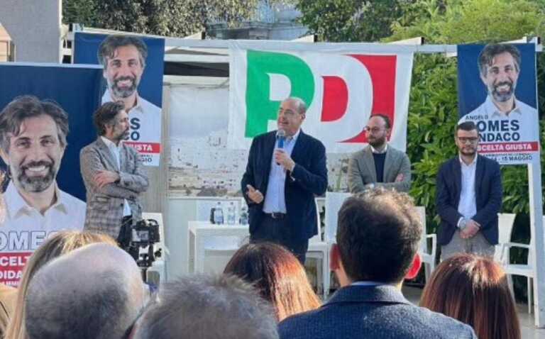Comunali, l’analisi del segretario Dem pugliese De Santis: «Subito al lavoro per unire la sinistra»
