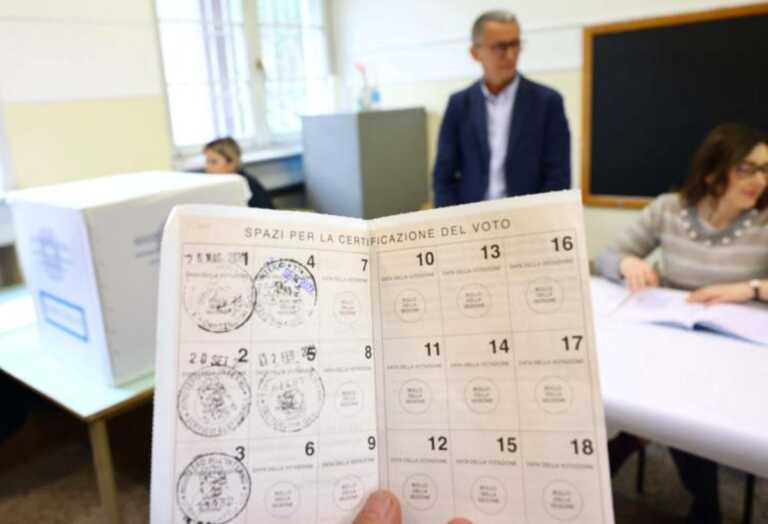 Comunali: alle 23 l’affluenza è di poco inferiore al 50% in Puglia. I seggi riaprono dalle 7 alle 15