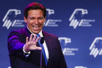 Elezioni Usa 2024, DeSantis: “Voglio guidare il grande ritorno dell’America”
