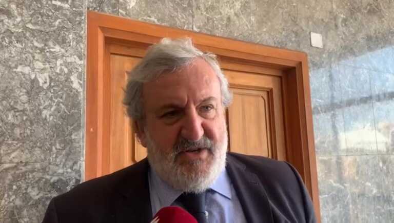 Il G7 in Puglia, Emiliano: «Grande cortesia istituzionale della presidente Meloni. Collaboreremo al meglio» – VIDEO