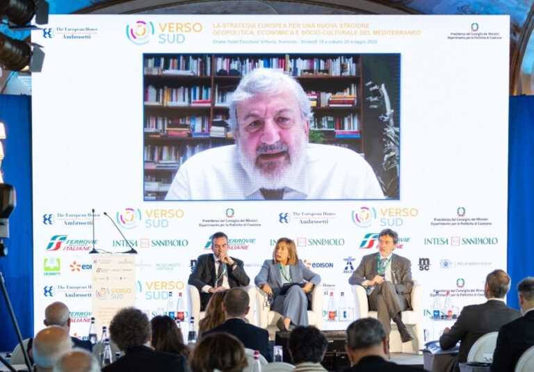 Fsc, Emiliano a “Verso Sud”: «Il Governo li distribuisca, senza quei fondi si paralizza l’attività del Mezzogiorno»