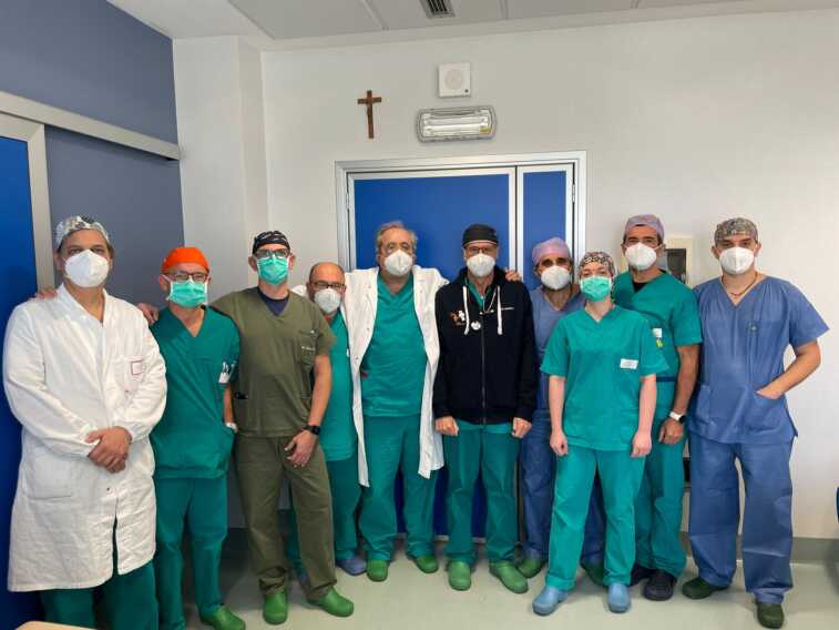 Bari, al “Di Venere” interventi all’avanguardia per il trattamento dell’incontinenza nell’uomo e nella donna
