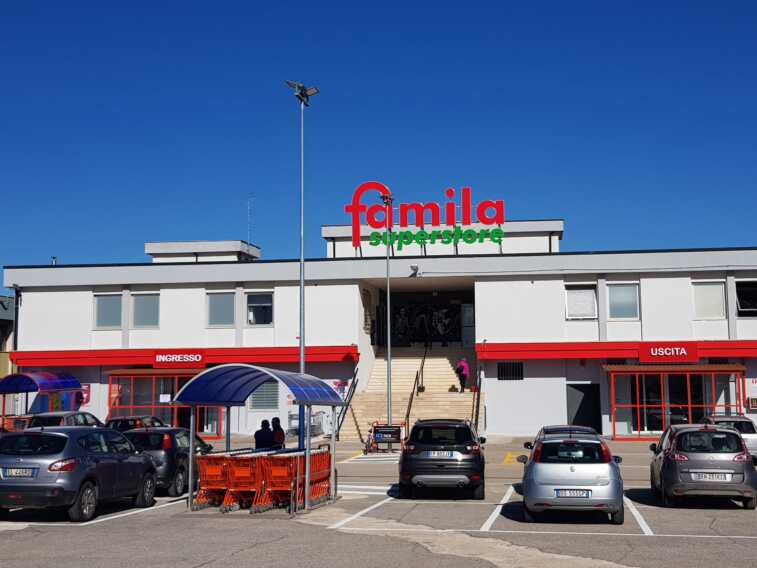 Acquaviva delle Fonti, apre un nuovo Famila Superstore con un occhio ad ambiente e sostenibilità