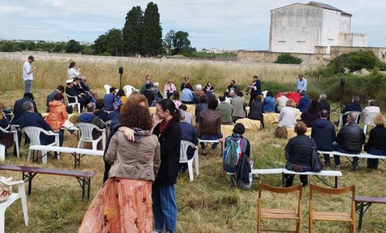 A Valenzano nasce la “Fattoria dei primi”: nuova vita per un bene confiscato alla mafia