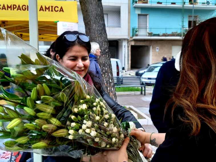 Festa della mamma: i pugliesi regalano fiori. Tra i più gettonati azalee, lilium, begonie e gerani