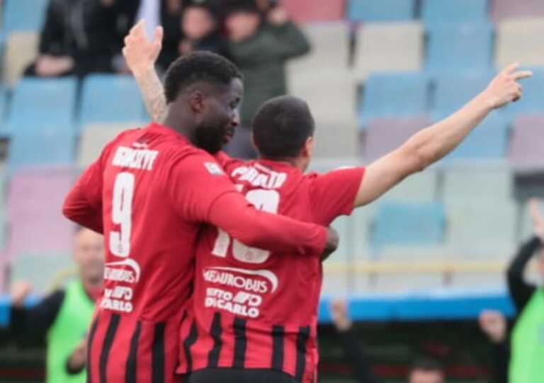 Serie C: al Foggia basta un pari contro il Potenza. Rossoneri avanti nei playoff