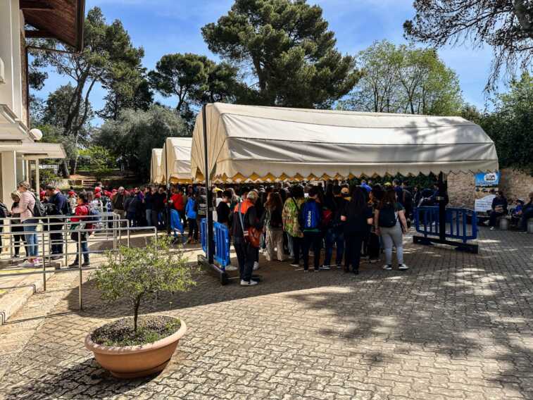 Numeri da record alle Grotte di Castellana: 8.500 visitatori nel weekend del Primo Maggio – VIDEO