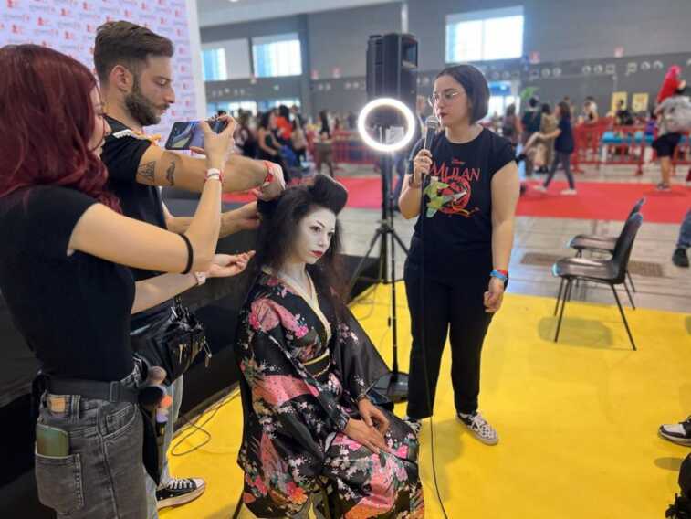 Levante For, con oltre 22mila visitatori Bari saluta la sua prima “fiera nerd”: tornerà nel 2024
