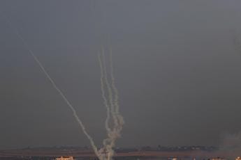Gaza, razzo contro Israele: rotta la tregua