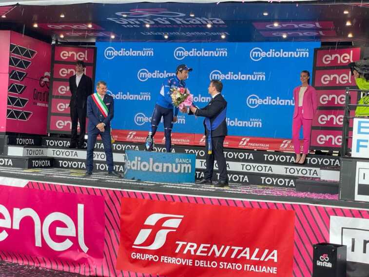 Galleria foto 'Giro d’Italia, Michael Matthews vince la terza tappa Vasto-Melfi – VIDEO' - foto 2
