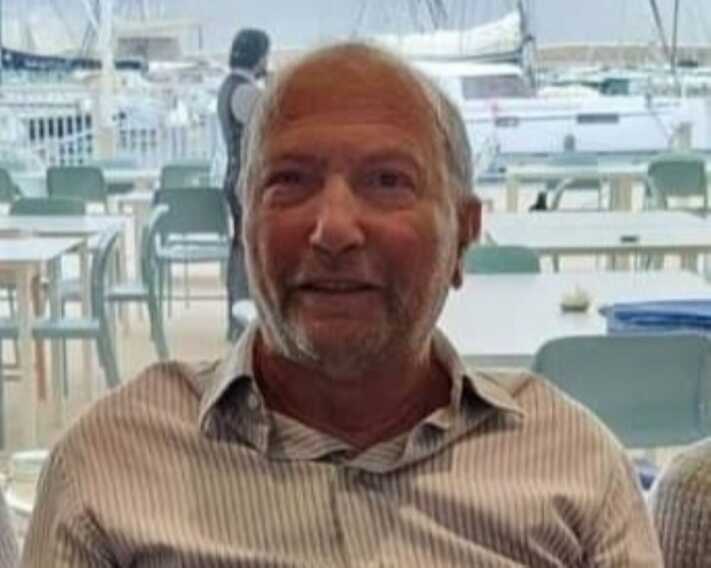 Le Isole Tremiti piangono Giuseppe Calabrese: il sindaco stroncato da un malore mentre era a Roma