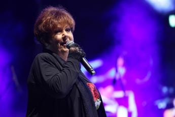 Galleria foto 'Gli 80 anni di Orietta Berti, inossidabile usignolo tra hit e tv' - foto 1