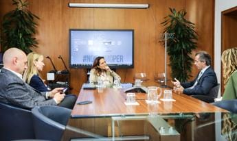 Ics e Federazione pugilistica italiana firmano una convenzione per lo sviluppo degli impianti
