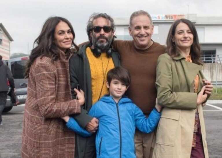 Presentato a Cannes il film “Il meglio di te”, girato a Brindisi di Montagna con Maria Grazia Cucinotta