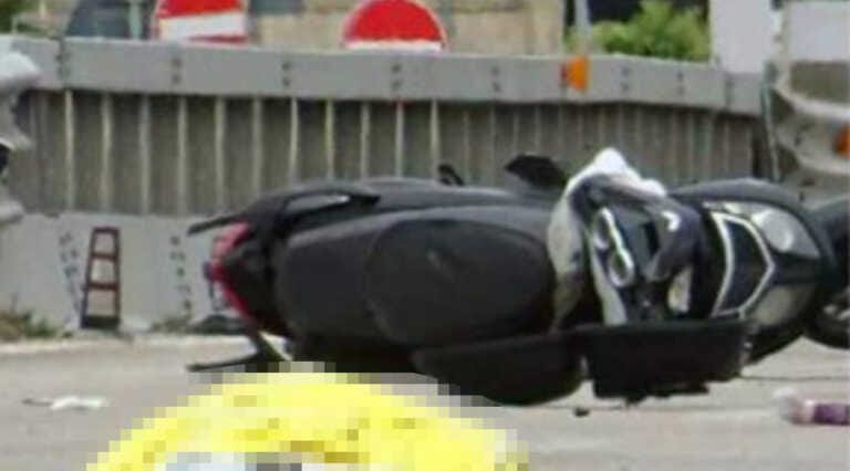 Brindisi, 41enne muore in un incidente in moto. L’appello dei familiari: «Chiunque abbia visto ci contatti»