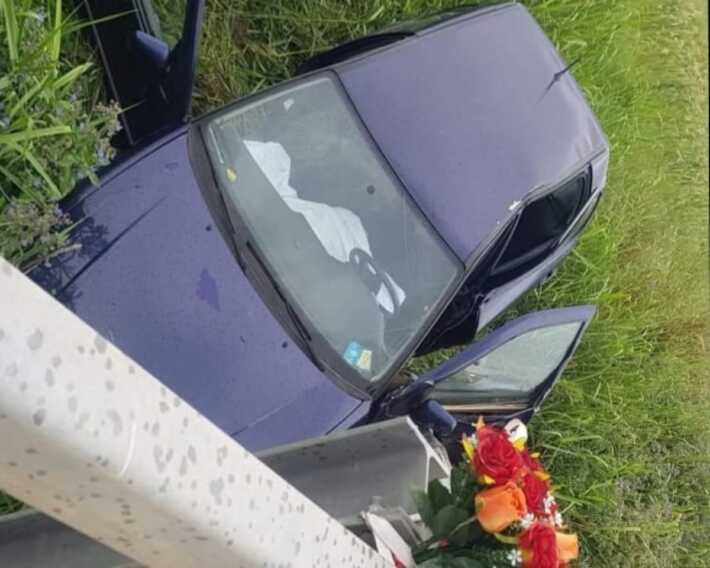Tragedia sulla strada statale 90 nei pressi di Foggia: muore la moglie di un vigile del fuoco, feriti i figli