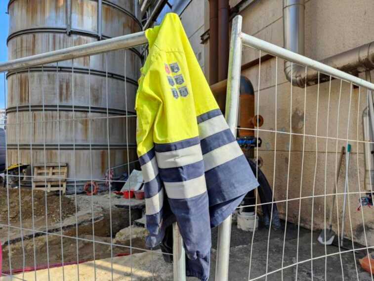 Incidente sul lavoro a Barletta, stanno bene i due operai precipitati da un’altezza di 4 metri
