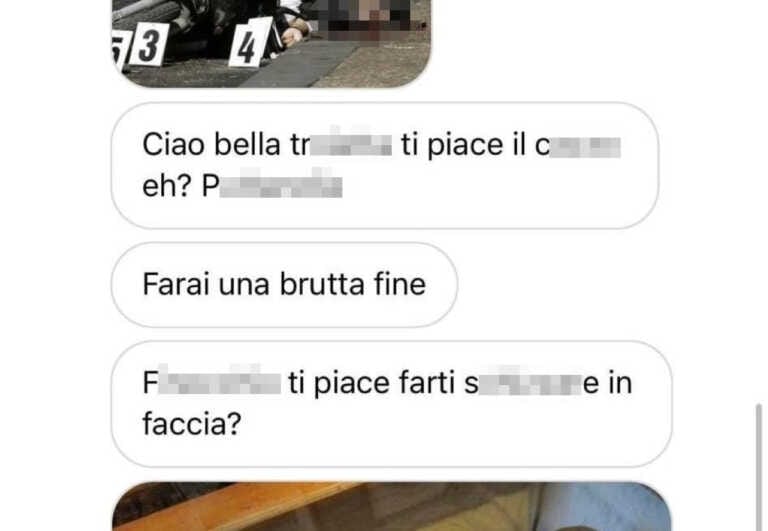 Minacce di morte via Instagram a un giovane del Barese: «La mia colpa? Essere omosessuale»