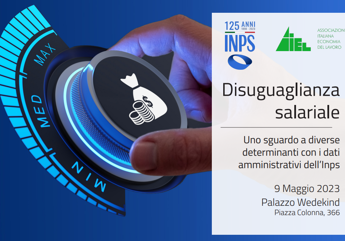 Lavoro, ricerca VisitInps: “Disuguaglianza salariale cresciuta in Italia in ultimi 35 anni”