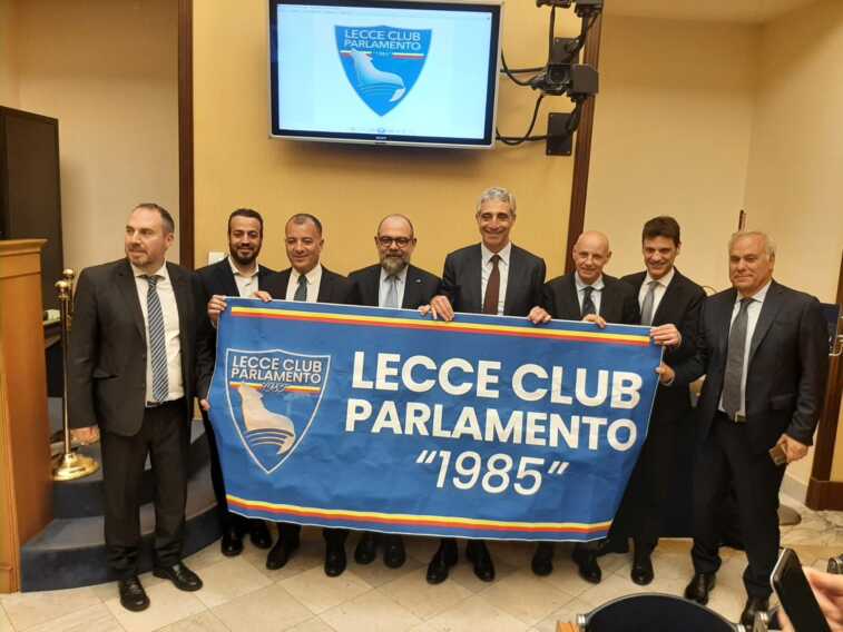 Lecce, dopo la salvezza la ristrutturazione del “Via del Mare”. I parlamentari salentini: «Noi al fianco del club»