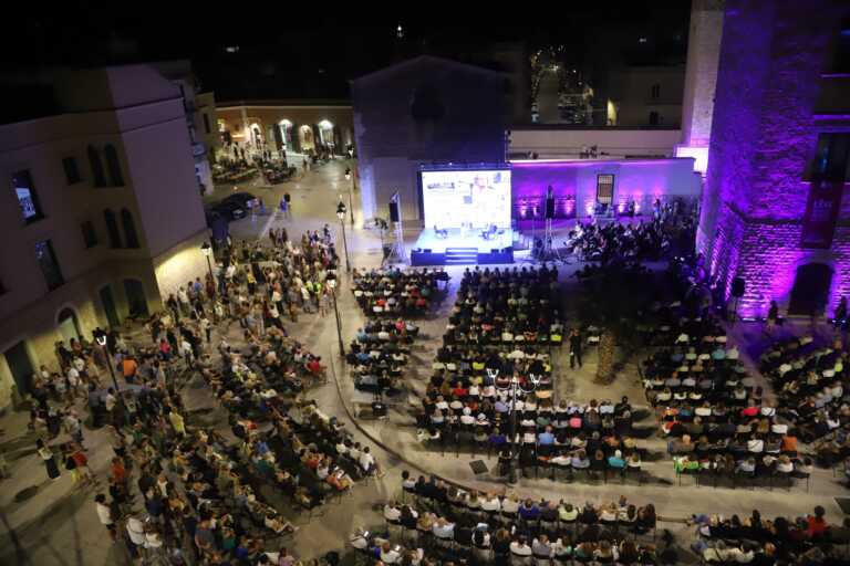 Torna a Bisceglie “Libri nel Borgo Antico”: il festival letterario vedrà oltre 150 ospiti e temi di ogni genere